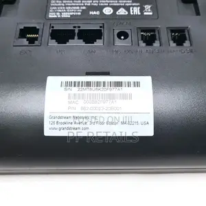 Grandstream Gxp2140 Ip Phone