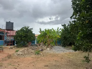 1plots of Land for Sale at Ofanko Barrier Going for ¢500,000