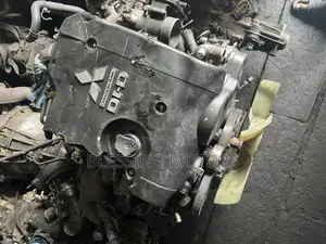 Mitsubishi L200 Engine Complete