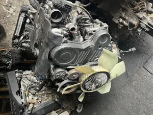 Mitsubishi L200 Engine Complete