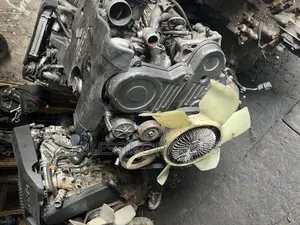 Mitsubishi L200 Engine Complete