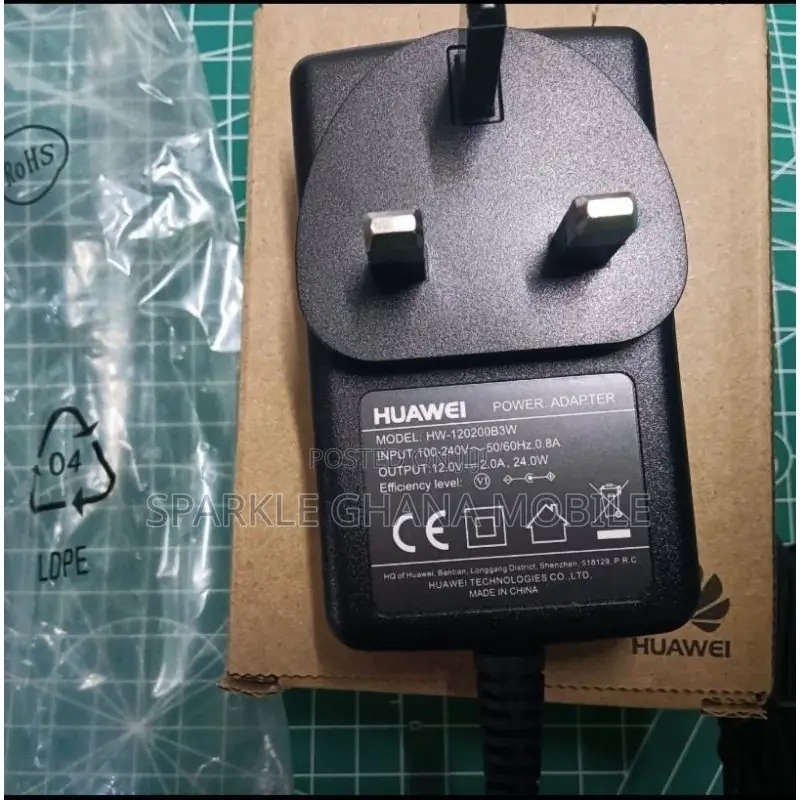 Huawei Power Adapter for Wifi and Router