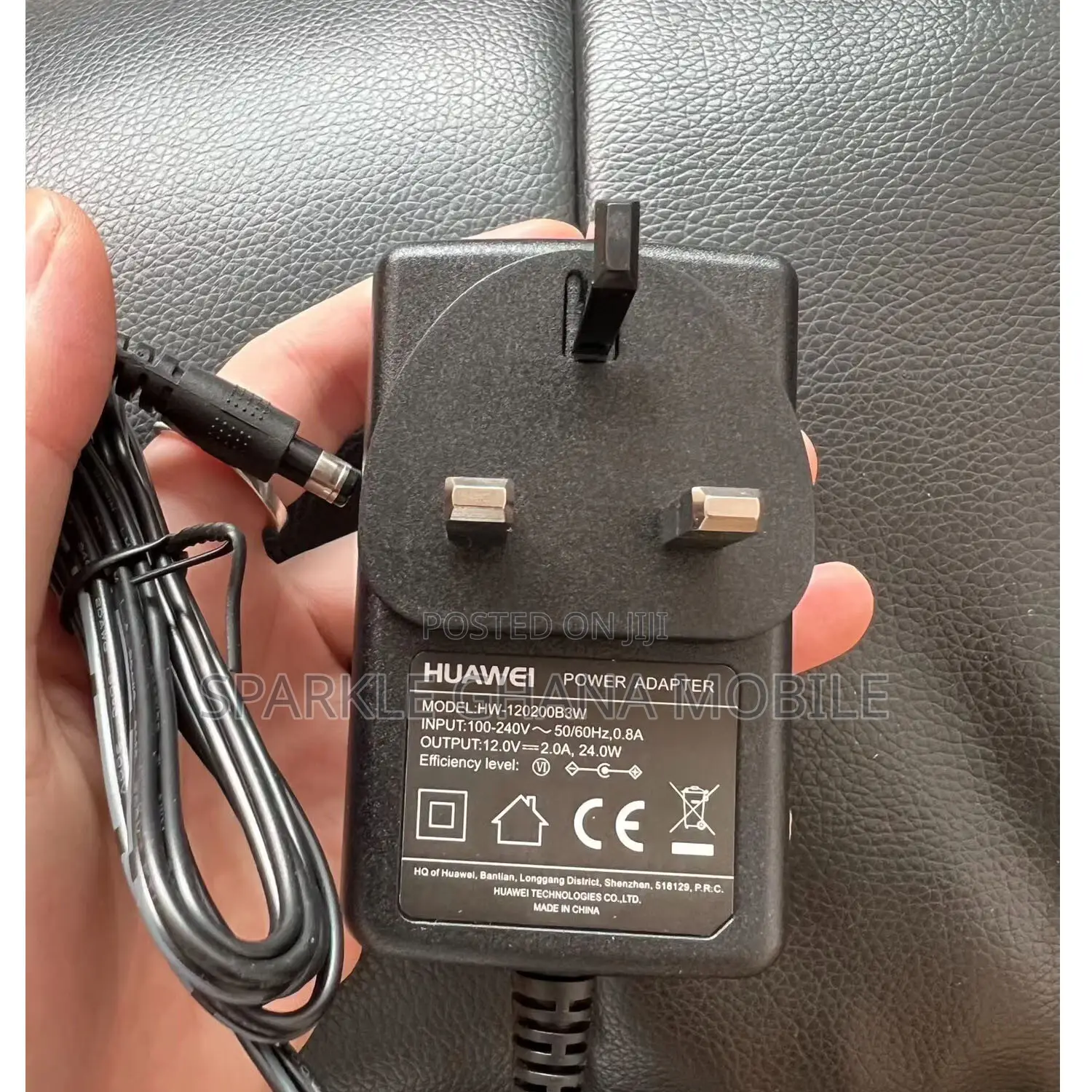Huawei Power Adapter for Wifi and Router