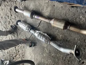 Toyota Hilux Catalytic Convertor
