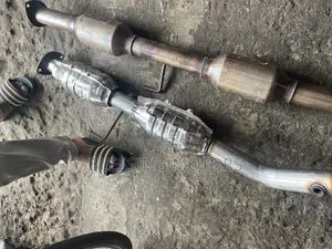 Toyota Hilux Catalytic Convertor