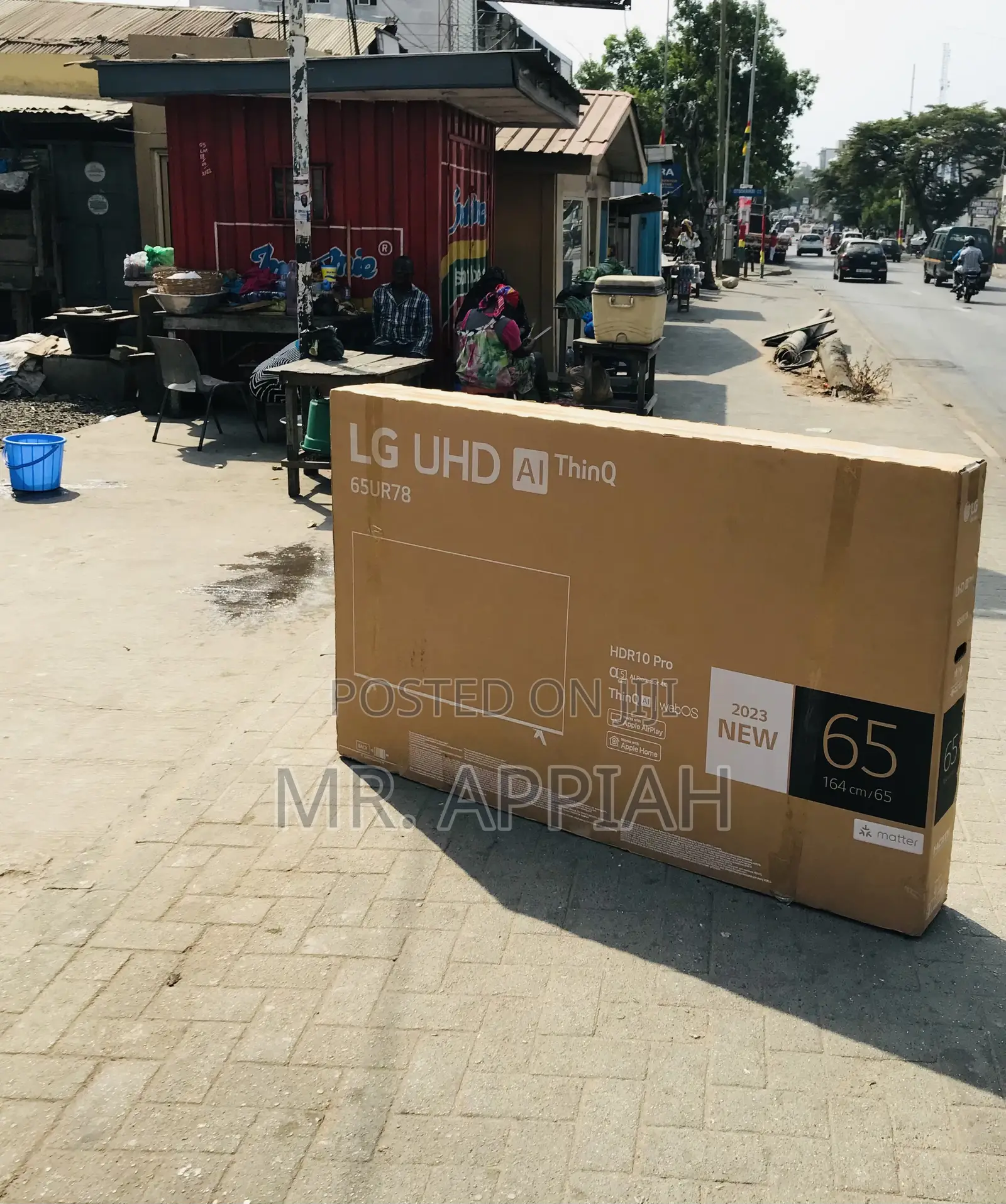Excellent Lg 65ur78003 65 Inch Uhd Smart Screen Tv.