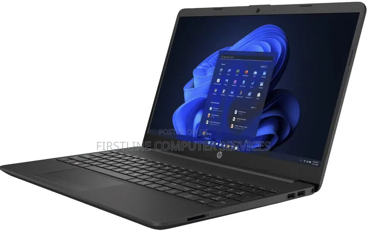 New Laptop HP 255 8GB AMD Ryzen 5 SSD 256GB