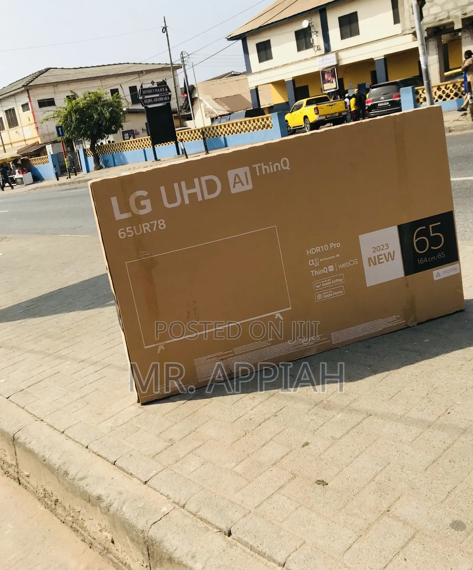 Shop Wonderful Lg 65ur78003 65” Uhd Smart Tv.
