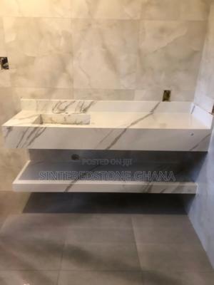 Customize Bathroom Sink in Accra Metropolitan - Plumbing & Water ...
