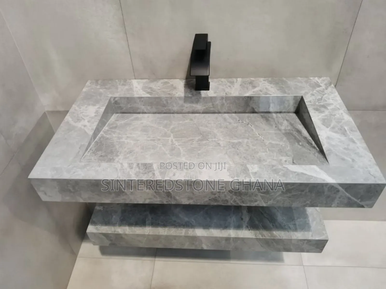 Customize Bathroom Sink in Accra Metropolitan - Plumbing & Water ...