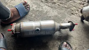Honda Catalyst Convertor