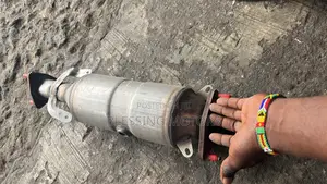 Honda Catalyst Convertor