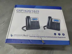 Grandstream Gxp1620/1625 Small Business Hd Ip Phone