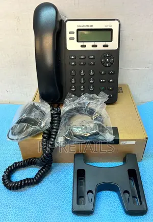 Grandstream Gxp1620/1625 Small Business Hd Ip Phone