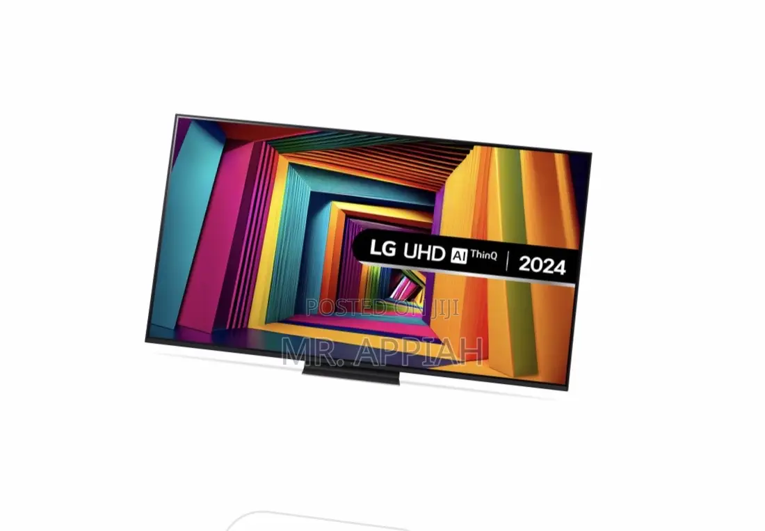 Beautiful Made Lg 75ut91003 75 Inch Smart 2024 Tv.