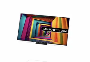 Beautiful Made Lg 75ut91003 75 Inch Smart 2024 Tv.