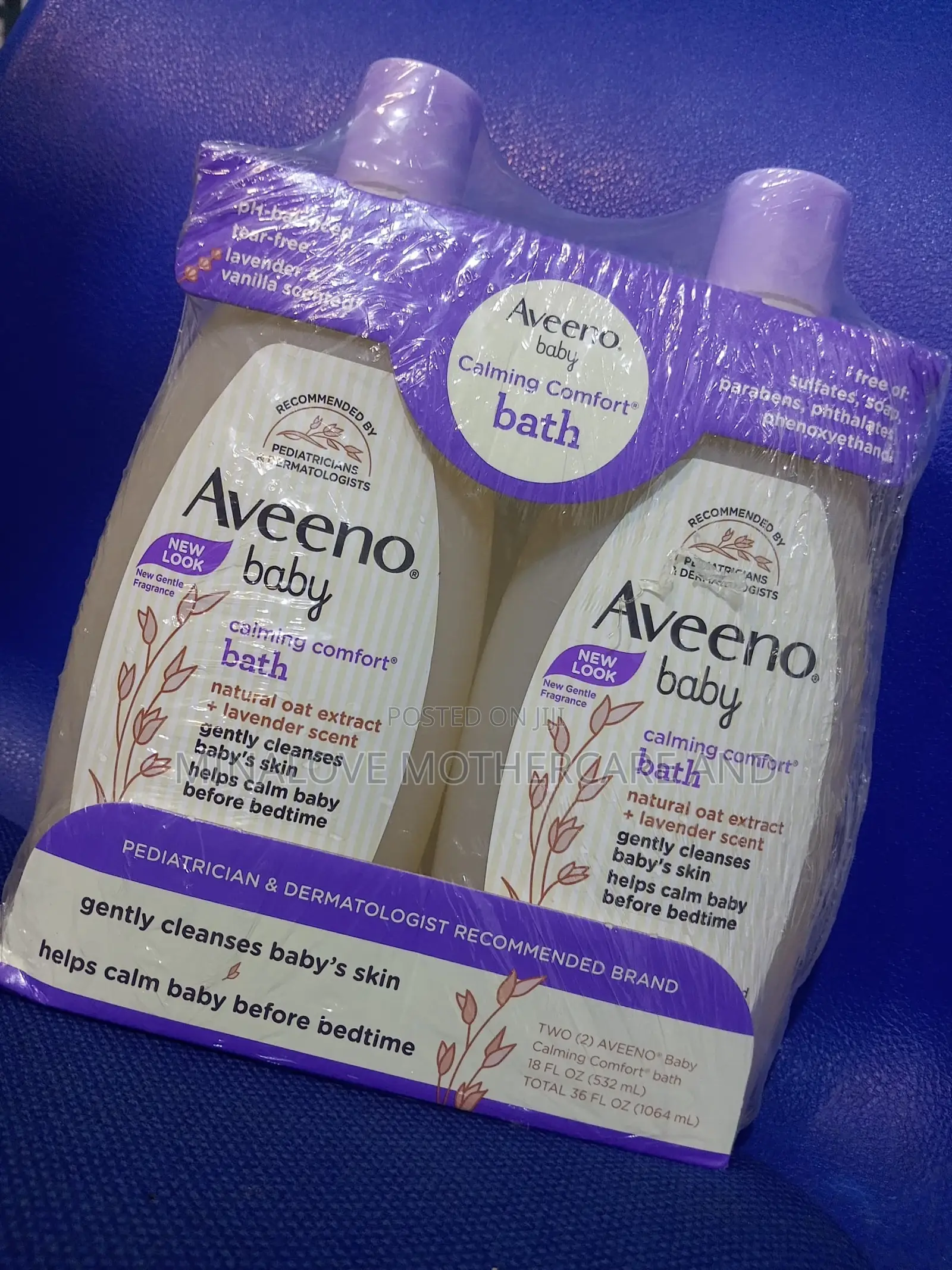 Aveeno Bath
