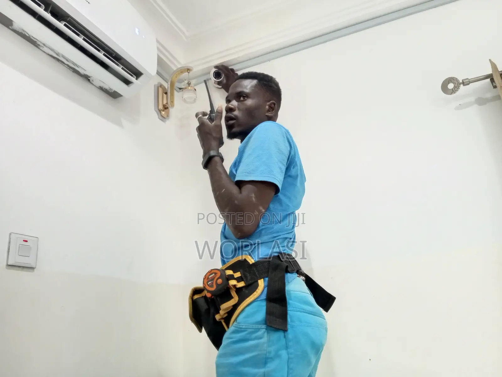 CCTV Installation