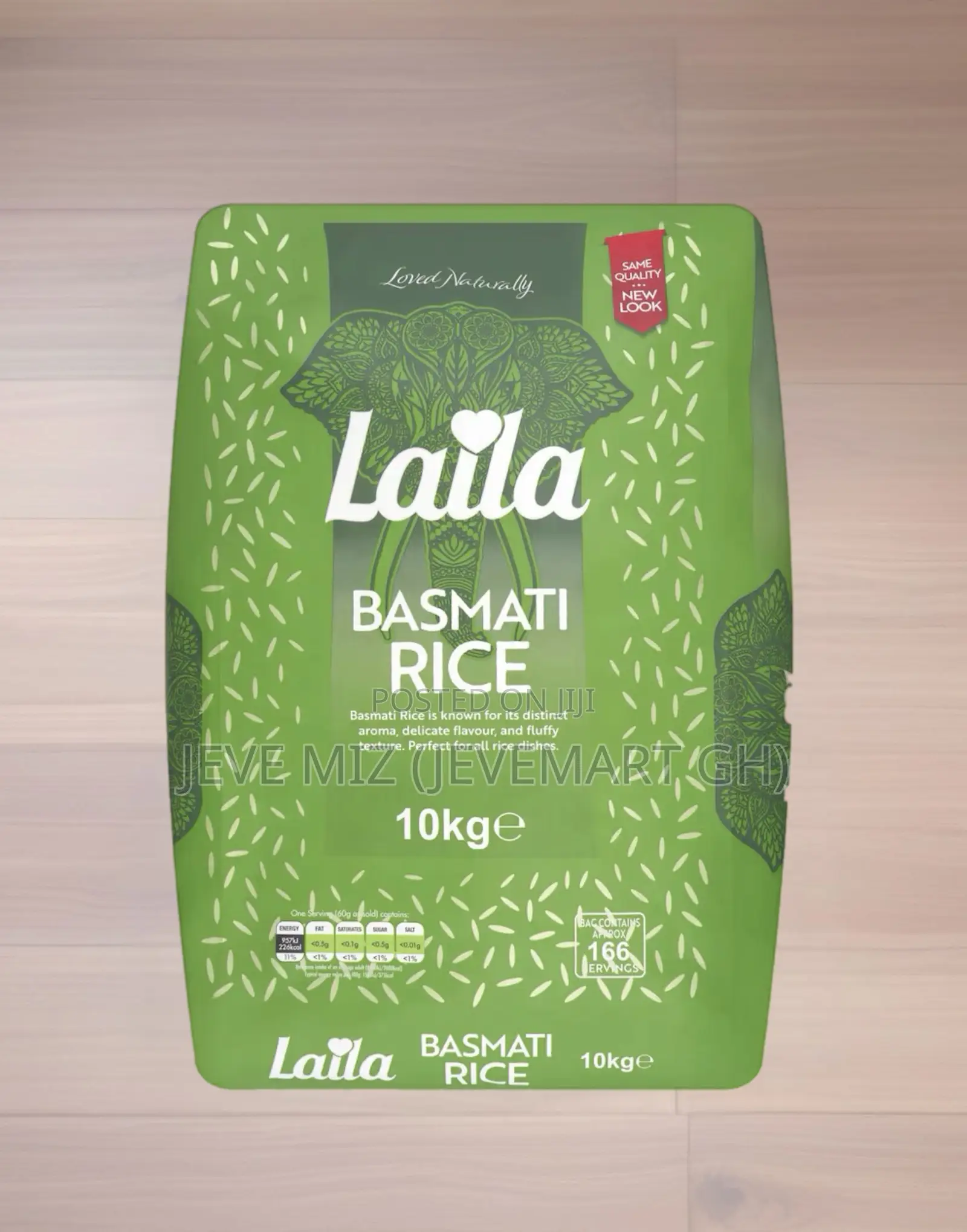 Jasmine Rice 10kg 5kg / Basmati Rice 10kg