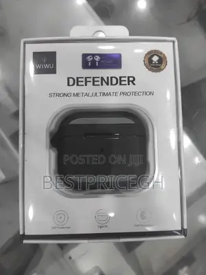 Wiwu Defender Ultimate Protection Case for Airpods 3