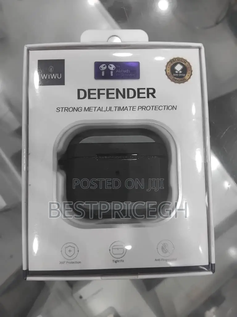 Wiwu Defender Ultimate Protection Case for Airpods 3