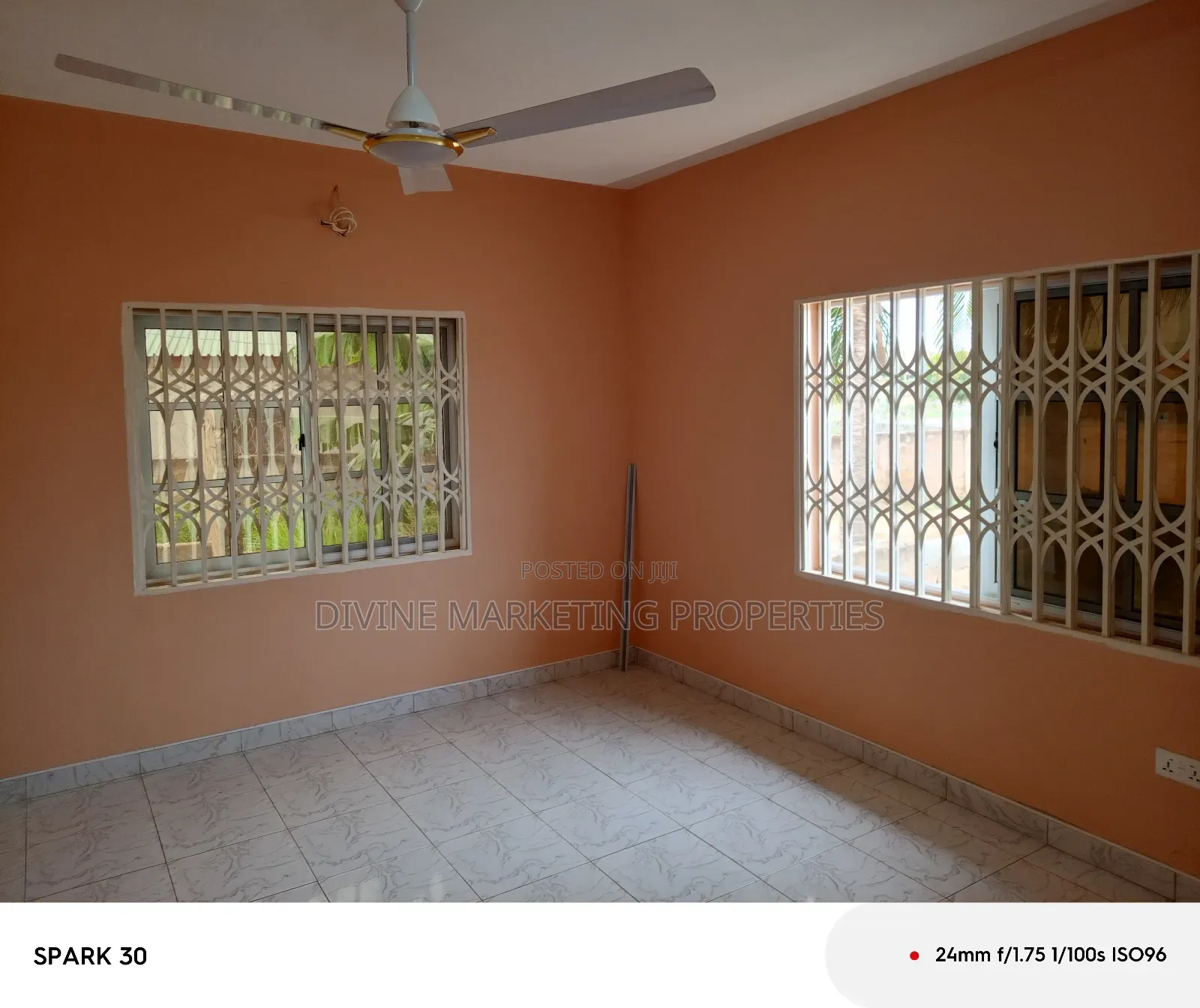 Sale of 2brm on Very Spacious Plots at Kasoa Nyanyano Road