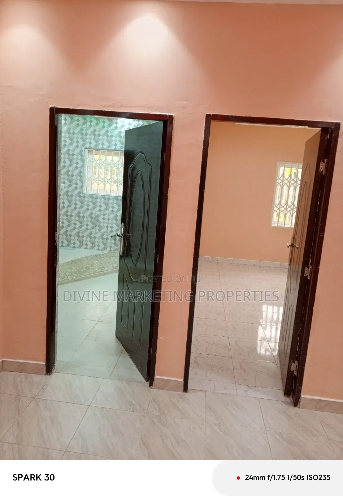 Sale of 2brm on Very Spacious Plots at Kasoa Nyanyano Road