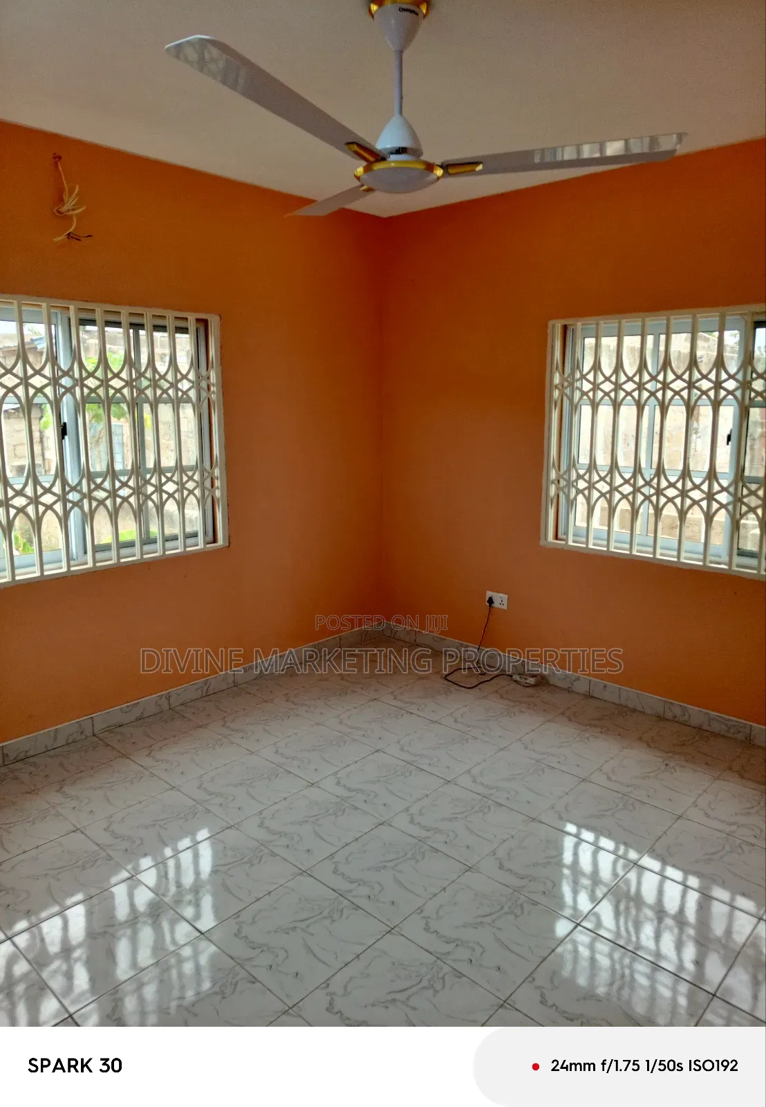 Sale of 2brm on Very Spacious Plots at Kasoa Nyanyano Road