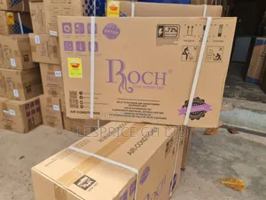 Roch 1.5hp Split Ac ~ R410a