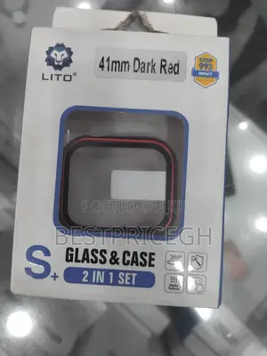 Glass and Case Protector 2-in-1 Apple Ultra