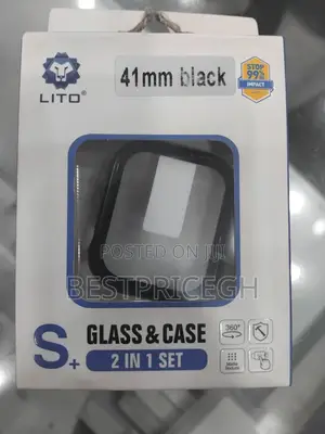 Glass and Case Protector 2-in-1 Apple Ultra