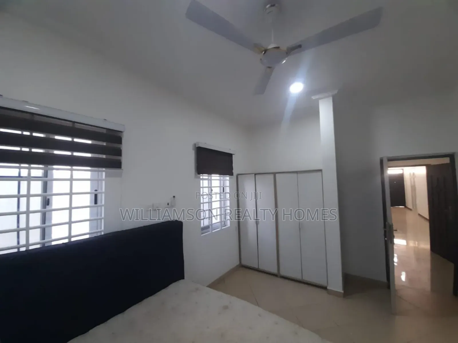 Furnished 4bdrm Duplex in Community 18 Area, Spintex for rent