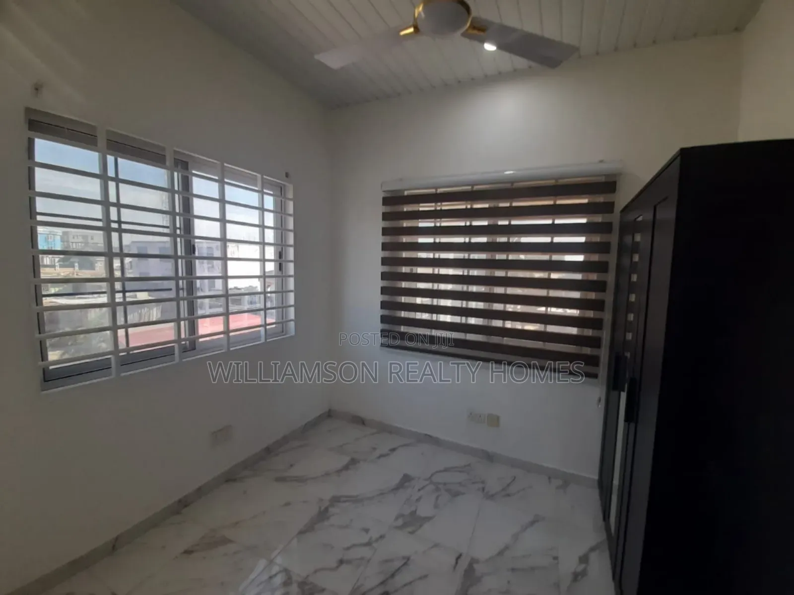 Furnished 4bdrm Duplex in Community 18 Area, Spintex for rent