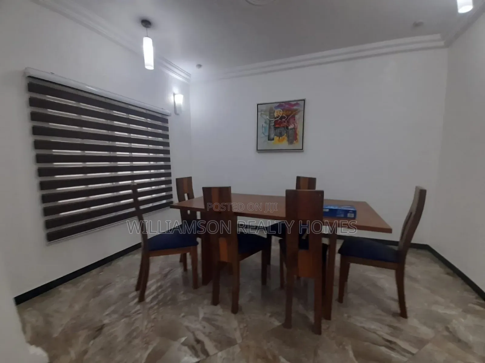 Furnished 4bdrm Duplex in Community 18 Area, Spintex for rent