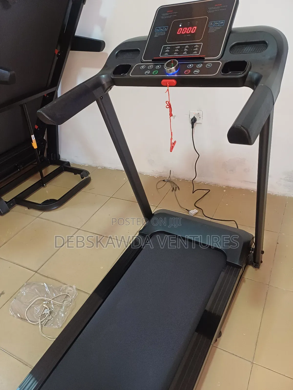 M7 Treadmill 120kg With Bluetooth