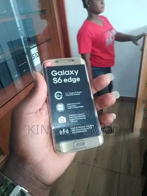 Samsung Galaxy S6 edge 32 GB Gold