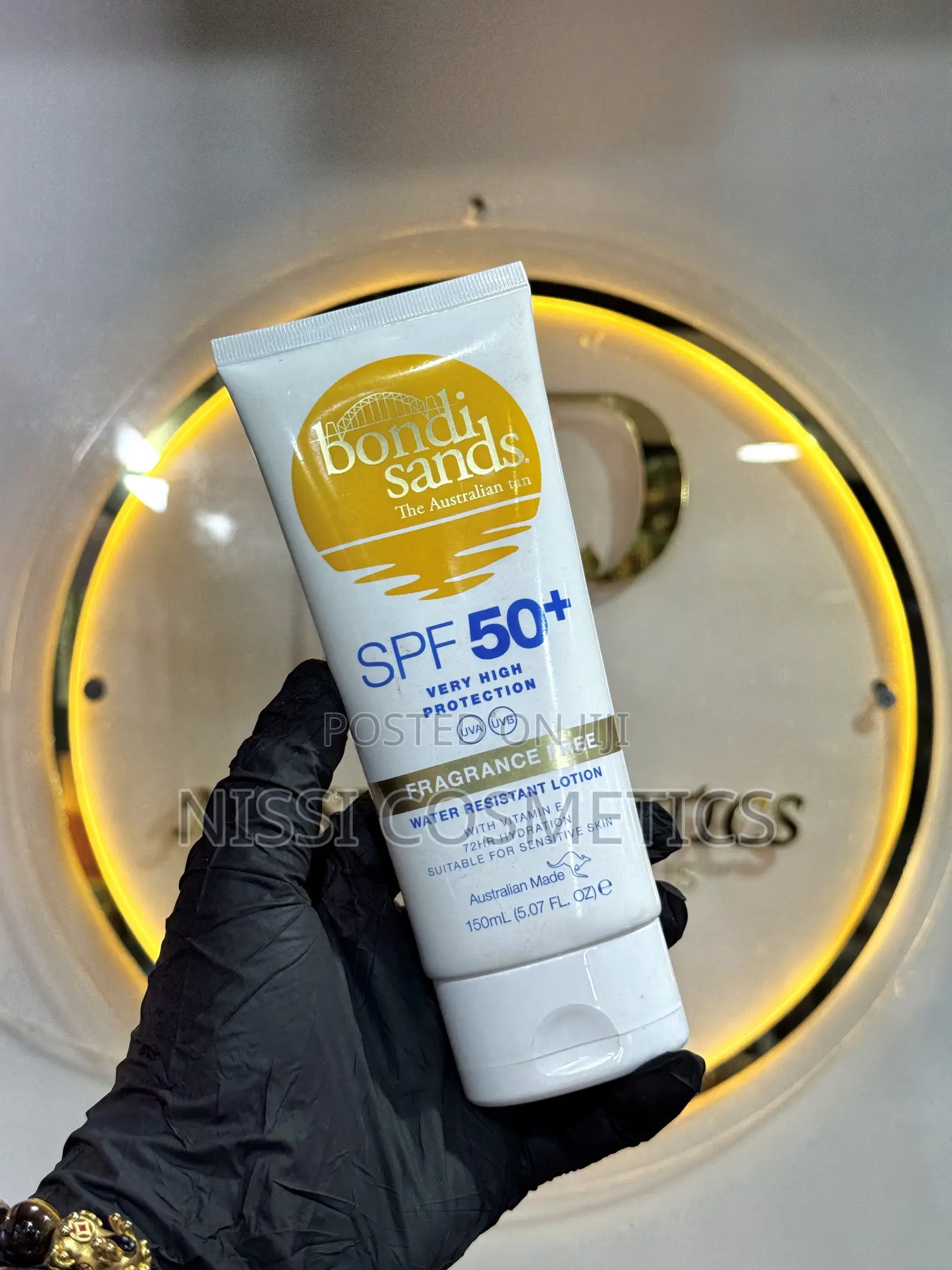 Bondi Sands SPF