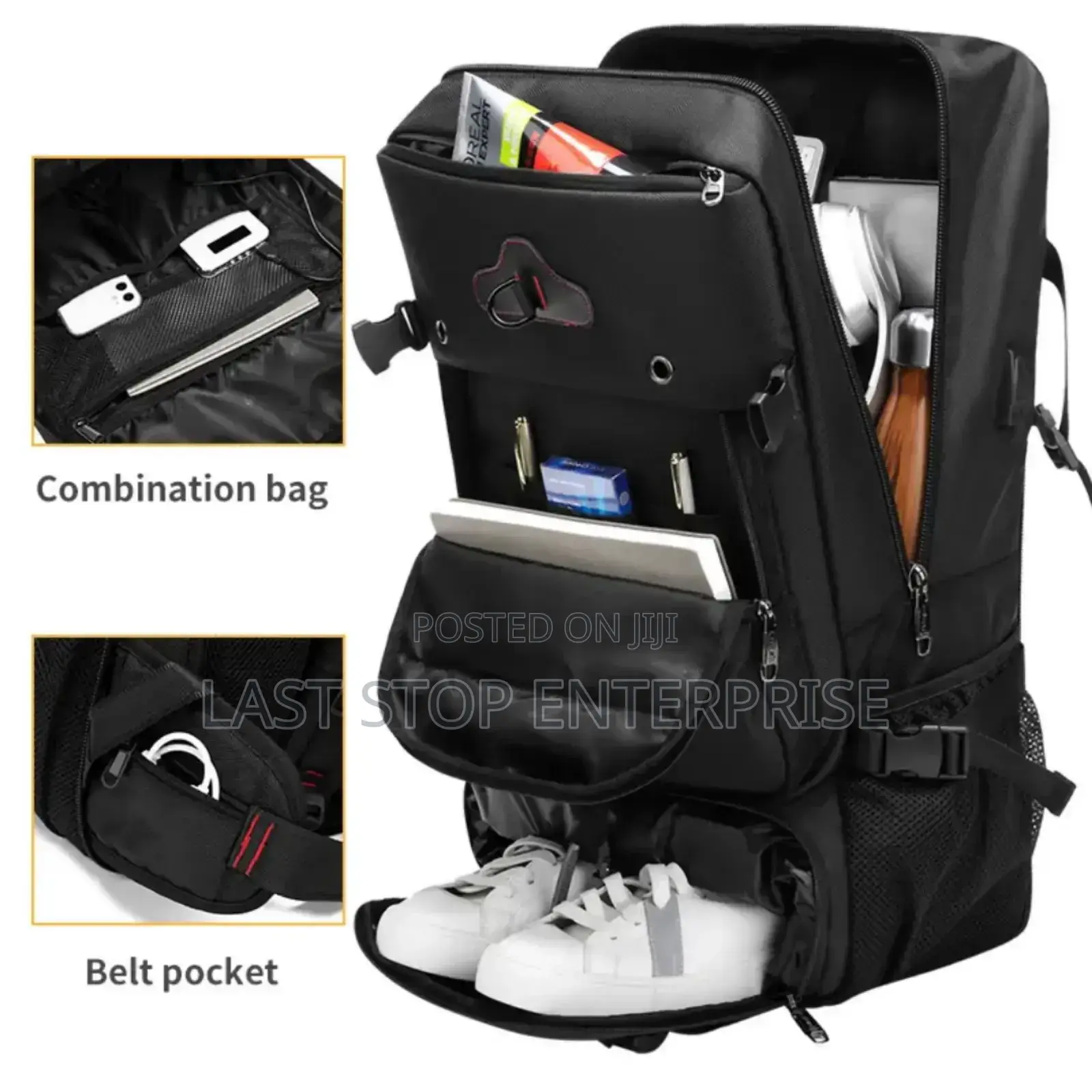 70 Litres Travelling Bag