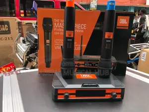 JBL-Dual Microphone