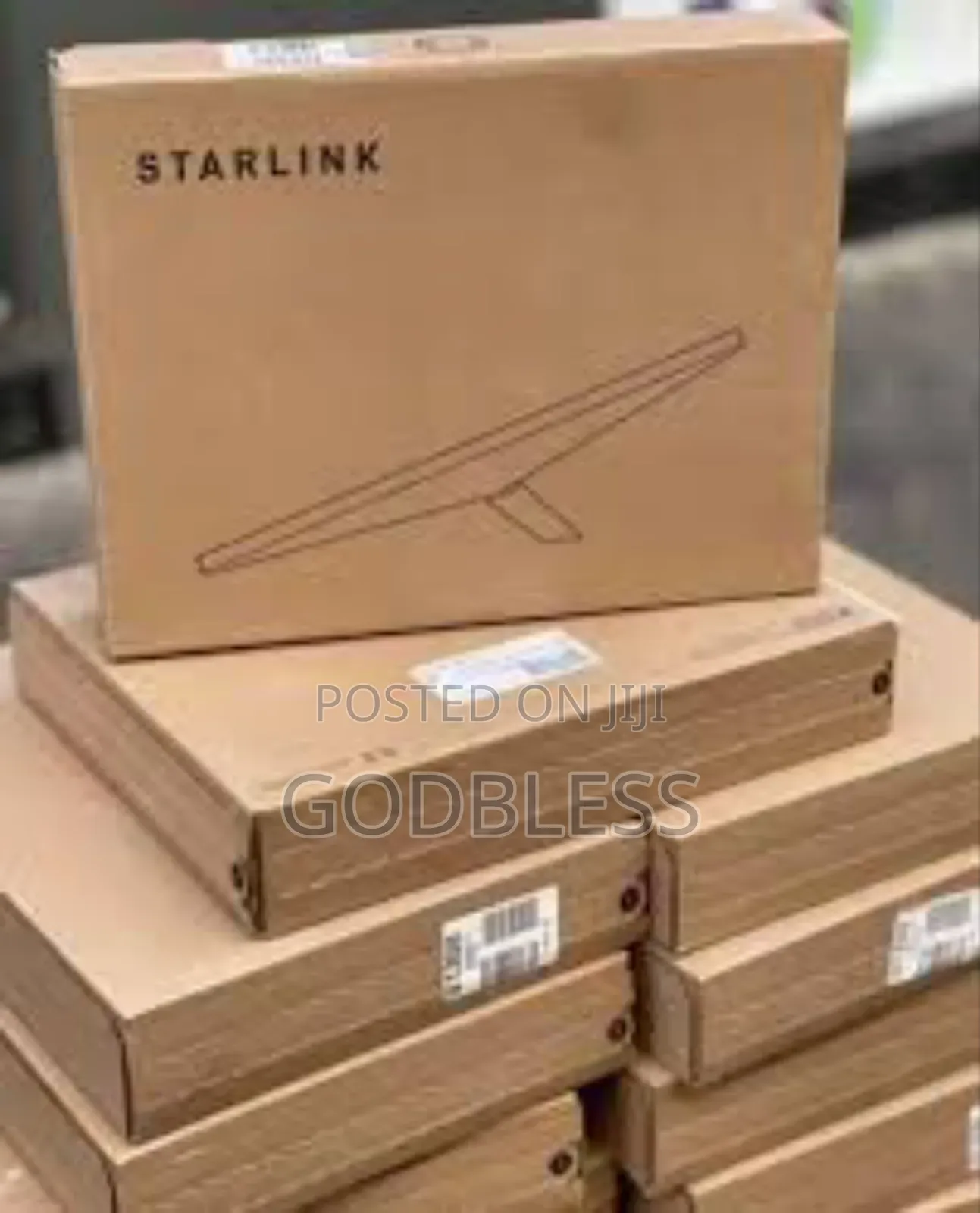 Starlink Gen 3 V 4