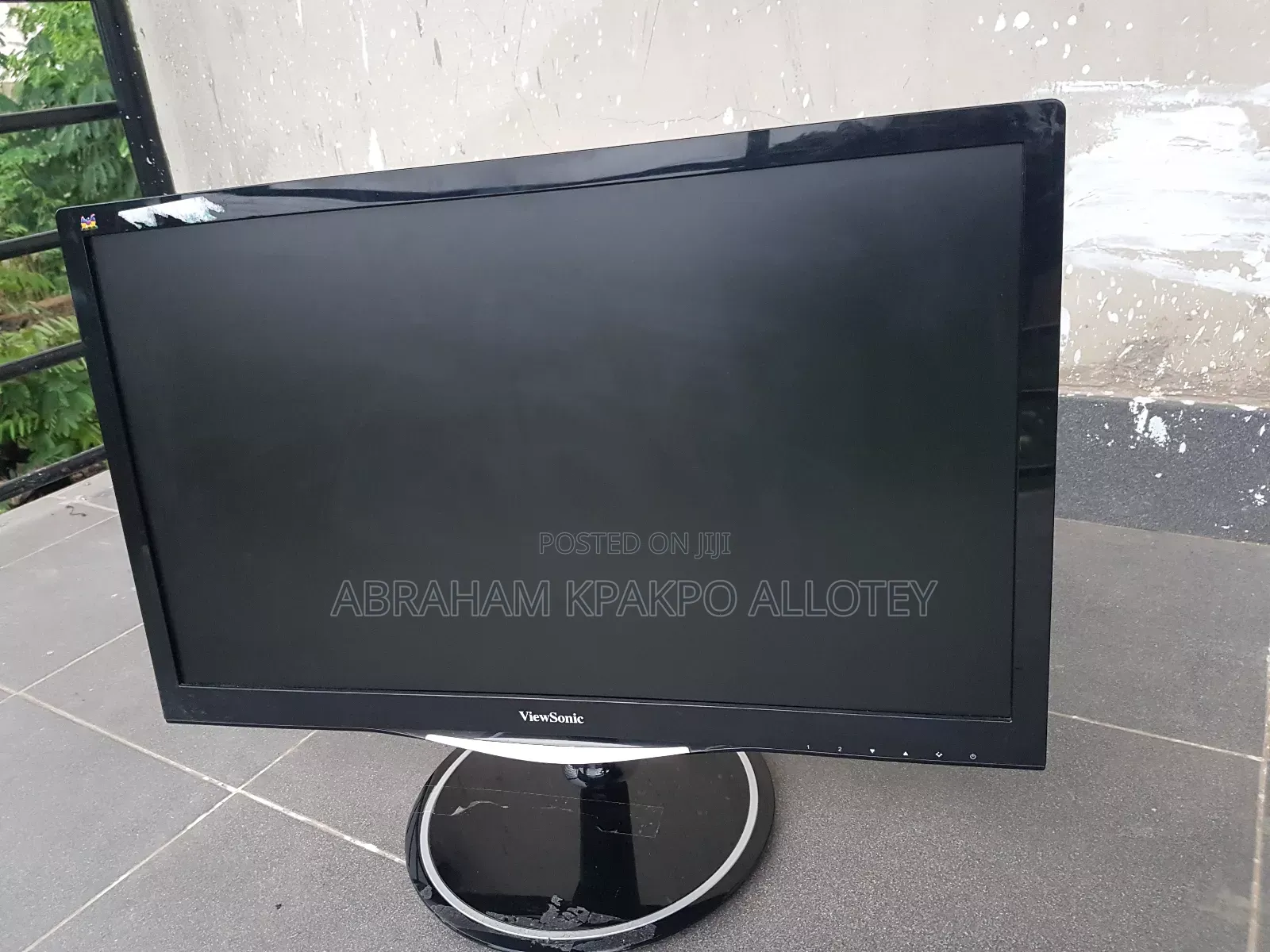 Viewsonic 22" Gaming Monitor