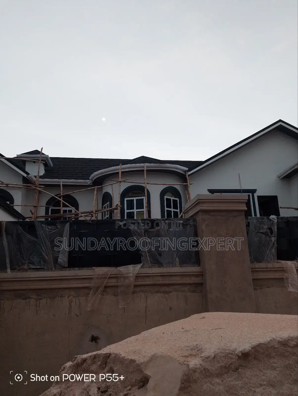 Gutter and Downspout Installation System