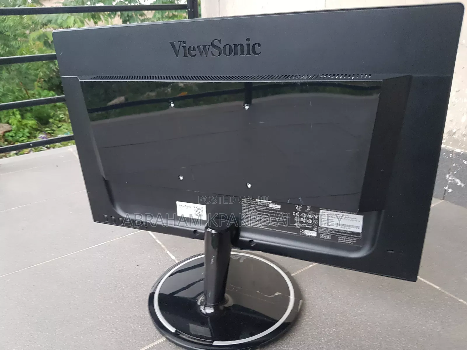 Viewsonic 22" Gaming Monitor