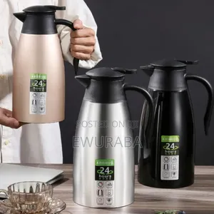 2l 304 Stainless Steel Unbreakable Mothercare Vacuum Flask