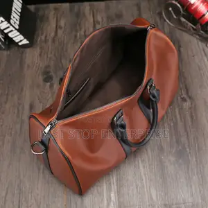 Genuine Travelling Bag(Leather
