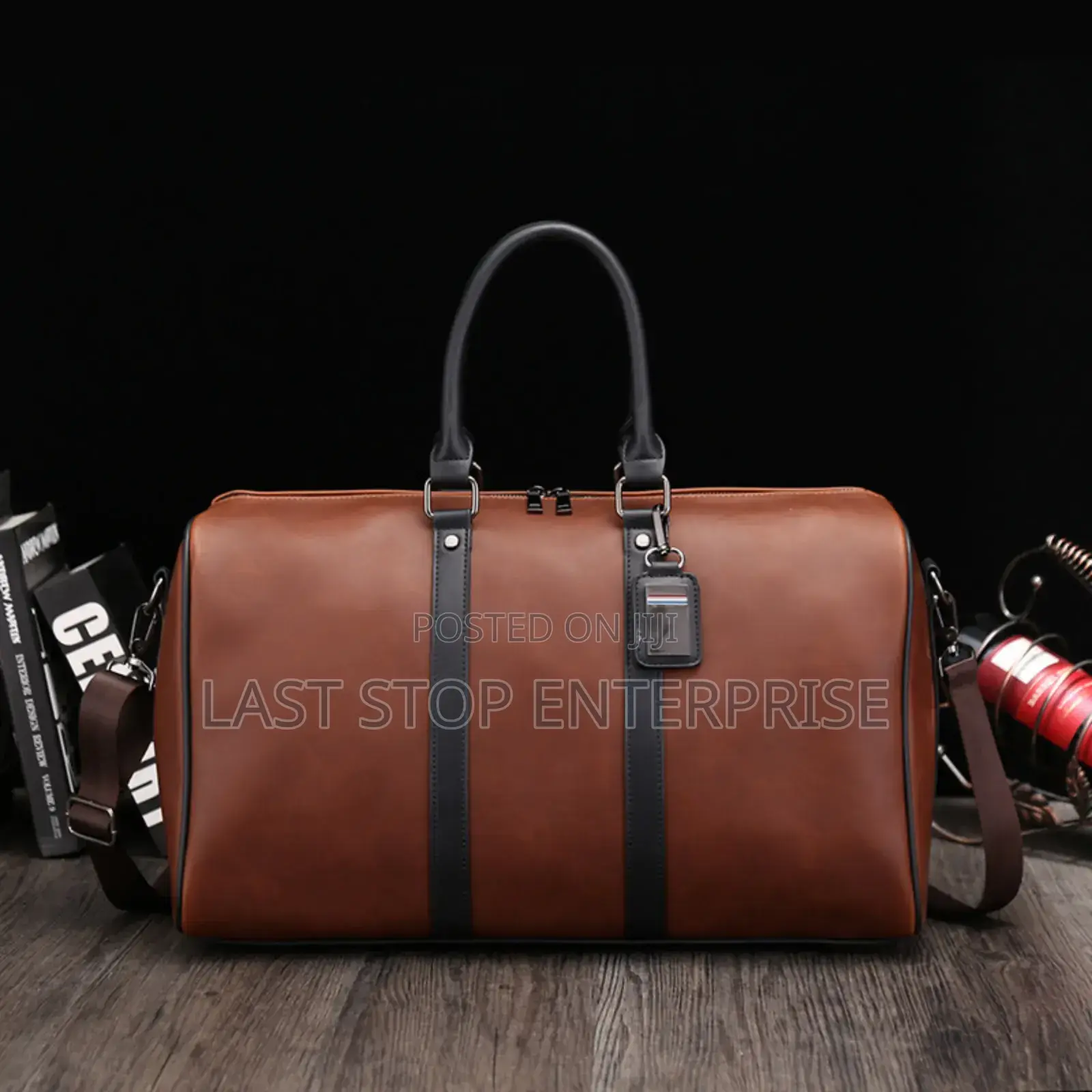 Genuine Travelling Bag(Leather