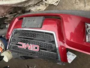 GMC Terrain 2010-14 Front Bumper Complete
