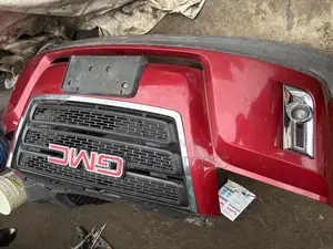 GMC Terrain 2010-14 Front Bumper Complete