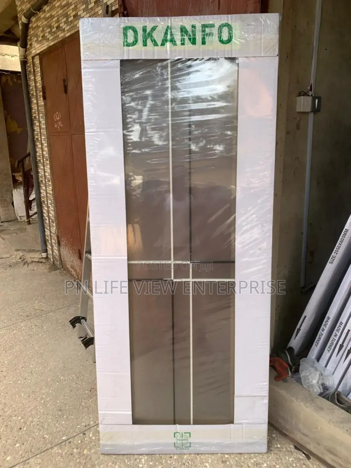 Bathroom Doors