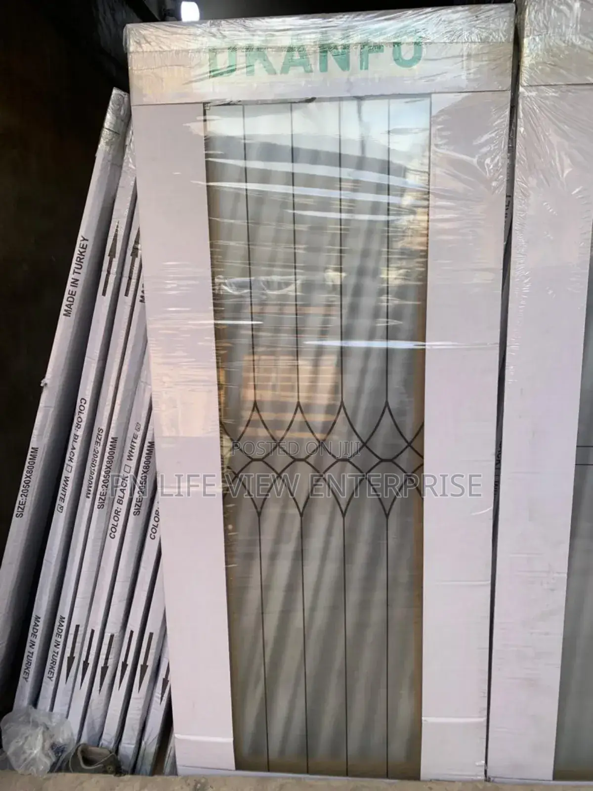 Bathroom Doors